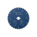 Диск пильный 230х30/25,4 мм 30 зуб. по дереву CONSTRUCT WOOD BOSCH