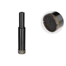 Коронка алмазная d 14мм керамогранит GEPARD (GP2077-14)