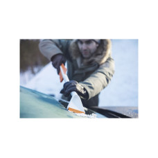 Щетка для снега со скребком SnowXpert FISKARS