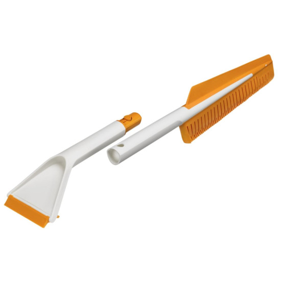 Щетка для снега со скребком SnowXpert FISKARS Щетка для снега со скребком SnowXpert FISKARS