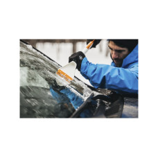 Щетка для снега со скребком SnowXpert FISKARS