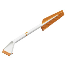Щетка для снега со скребком SnowXpert FISKARS