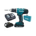 Аккум. дрель-шуруповерт MAKITA LXT DDF 453 SYE в чем. Аккум. дрель-шуруповерт MAKITA LXT DDF 453 SYE в чем.