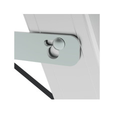 Лестница алюм. 3-х секц. 251/630/266см 3х10 ступ., 14,4кг PRO STARTUL (ST9942-10)