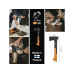 Топор универсальный X7 XS FISKARS Топор универсальный X7 XS FISKARS
