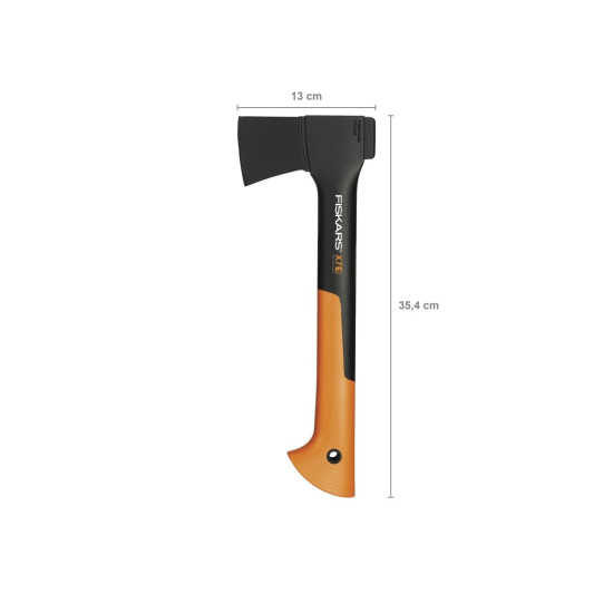 Топор универсальный X7 XS FISKARS Топор универсальный X7 XS FISKARS