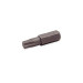 Насадка TORX T9*25 1/4" TOPTUL