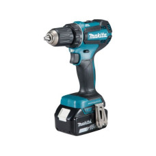 Аккум. дрель-шуруповерт MAKITA LXT DDF 485 SYE в чем.