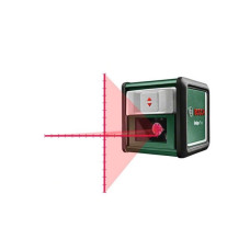 Нивелир лазерный BOSCH QUIGO PLUS со штативом в кор.