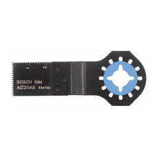 Полотно пильное погружное BOSCH BIM AIZ 20 AB Metal