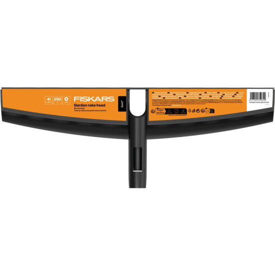 Грабли универсальные Solid без черенка FISKARS Грабли универсальные Solid без черенка FISKARS
