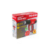 Термовоздуходувка WORTEX HG 6120 в кор. + набор сопл 2000 Вт, 3 режима., 50-600 °С