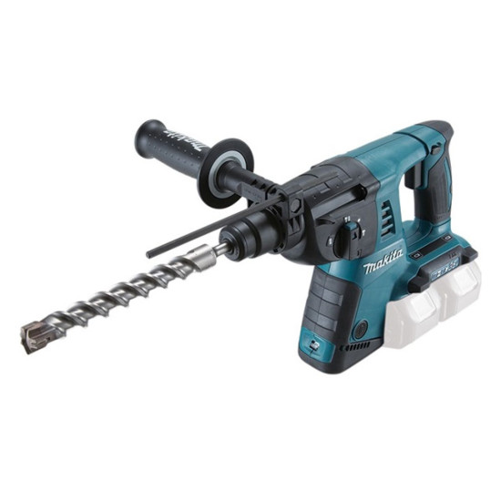 Аккум. перфоратор MAKITA LXT DHR 263 Z в кор. Аккум. перфоратор MAKITA LXT DHR 263 Z в кор.