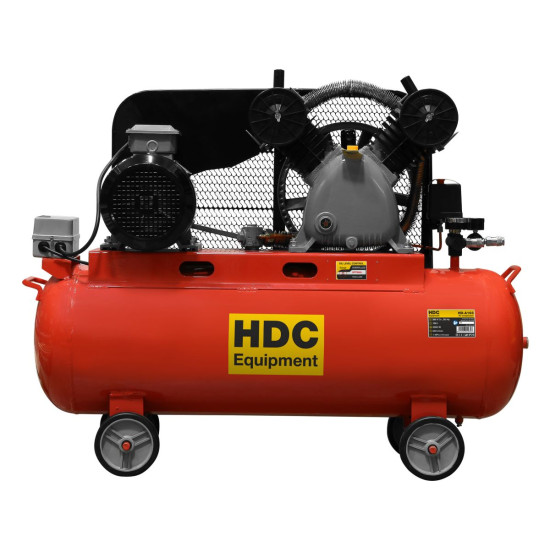 Компрессор HDC HD-A103 ременной Компрессор HDC HD-A103 ременной