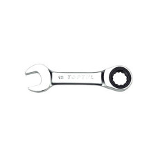 Ключ комбинированный 14мм с трещоткой  MINI TOPTUL