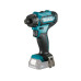 Аккум. шуруповерт MAKITA CXT DF 033 DZ в кор.