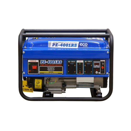 Электростанция (генератор бензиновый) ECO PE-4001RS Электростанция (генератор бензиновый) ECO PE-4001RS