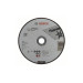 Круг отрезной 180х2.5x22.2 мм для нерж. стали Best BOSCH