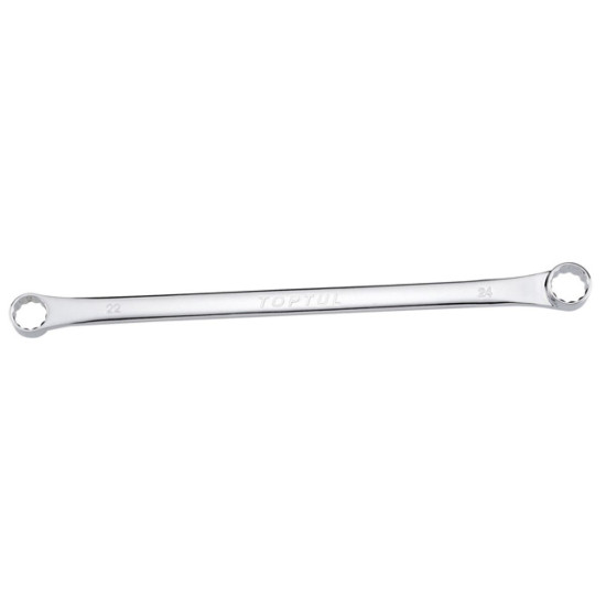 Ключ накидной 17х19мм EXTRA LONG TOPTUL Ключ накидной 17х19мм EXTRA LONG TOPTUL