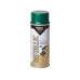 Лак на акриловой основе зеленый INRAL METALLIC SPRAY 400мл