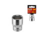 Головка 1/2" 22мм 6гр. PRO STARTUL (PRO-52022) Головка 1/2" 22мм 6гр. PRO STARTUL (PRO-52022)