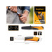 Нож универсальный с точилкой FISKARS Нож универсальный с точилкой FISKARS