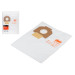 Мешок для пылесоса WORTEX VC 2515, 3016-1, BOSCH GAS 35,MAKITA VC3012,VC4210 сменный (5 шт.) GEPARD