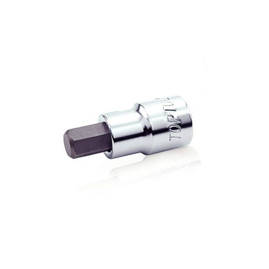 Головка 1/4" с насадкой HEX 7мм TOPTUL Головка 1/4" с насадкой HEX 7мм TOPTUL