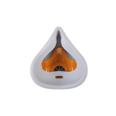 Полумаска без фильтра Jeta Safety (6500) р-р М