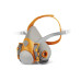 Полумаска без фильтра Jeta Safety (6500) р-р М