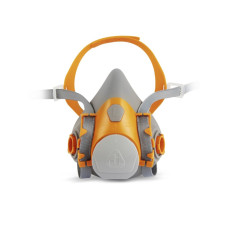 Полумаска без фильтра Jeta Safety (6500) р-р М