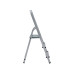 Лестница-стремянка алюм. 59 см 3 ступ. 2,6кг PRO STARTUL (ST9940-03)