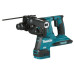 Аккум. перфоратор MAKITA LXT DHR 282 ZJU в чем.