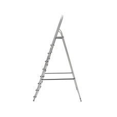Лестница-стремянка алюм. 195 см 9 ступ. 7,4 кг PRO STARTUL (ST9940-09)