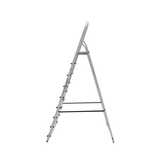 Лестница-стремянка алюм. 191 см 9 ступ. 6,0 кг PRO STARTUL (ST9940-09) Лестница-стремянка алюм. 191 см 9 ступ. 6,0 кг PRO STARTUL (ST9940-09)