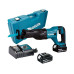 Аккум. сабельная пила MAKITA LXT DJR 186 RFE в чем. Аккум. сабельная пила MAKITA LXT DJR 186 RFE в чем.