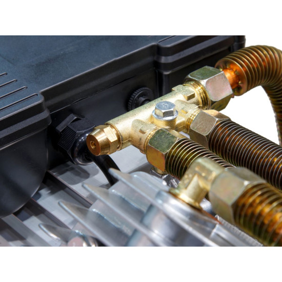 Компрессор ECO AE-502-3 коаксиальный Компрессор ECO AE-502-3 коаксиальный