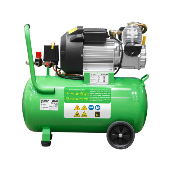 Компрессор ECO AE-502-3 коаксиальный Компрессор ECO AE-502-3 коаксиальный