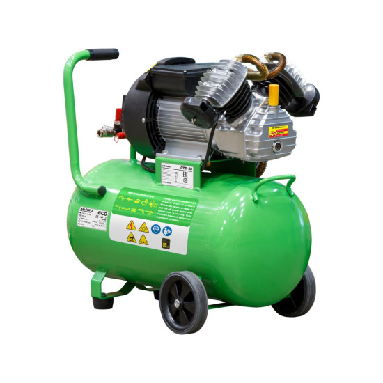 Компрессор ECO AE-502-3 коаксиальный Компрессор ECO AE-502-3 коаксиальный