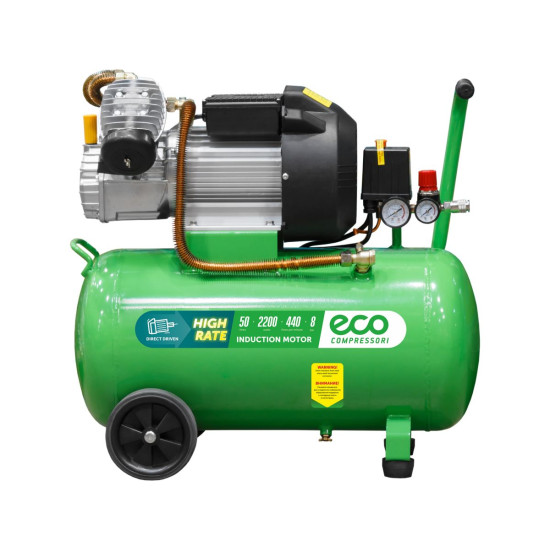 Компрессор ECO AE-502-3 коаксиальный Компрессор ECO AE-502-3 коаксиальный