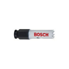 Коронка биметаллическая 17 мм PROGRESSOR BOSCH