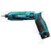 Аккум. шуруповерт MAKITA TD 022 DSE в сумке+ аксессуары Аккум. шуруповерт MAKITA TD 022 DSE в сумке+ аксессуары