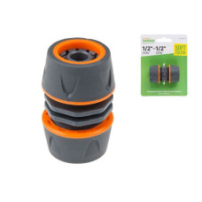 Муфта соед. для шлангов 1/2"(5/8") STARTUL GARDEN (ST6016-6-1/2)