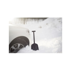 Лопата снеговая автомобильная Solid FISKARS