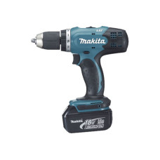 Аккум. ударная дрель-шуруповерт MAKITA LXT DHP 453 SYE в чем.
