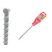10х150х210 мм бур (сверло) SDS-plus E2 WORTEX