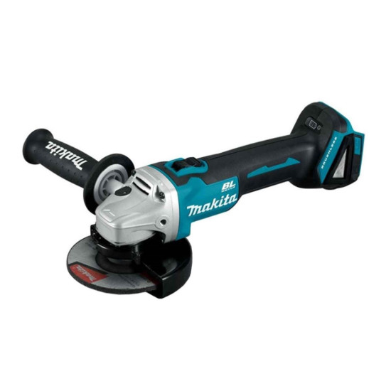 Аккум. углошлифмашина MAKITA LXT DGA 506 Z в кор. Аккум. углошлифмашина MAKITA LXT DGA 506 Z в кор.