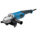 Двуручная углошлифмашина BULL WS 2301 в кор. 2400 Вт, 230 мм, вибро, плавный пуск, 4м Двуручная углошлифмашина BULL WS 2301 в кор. 2400 Вт, 230 мм, вибро, плавный пуск, 4м