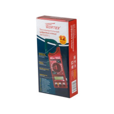 Клещи электроизмерительные цифровые WORTEX AM 6009 C