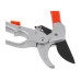 Секатор контактный с храповым механизмом STARTUL GARDEN (ST6093-07)